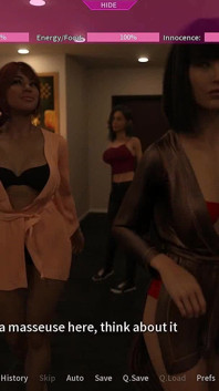 Innocence or Cash: Hot Girl Works in Massage Center, and She Liked It - Episode 4