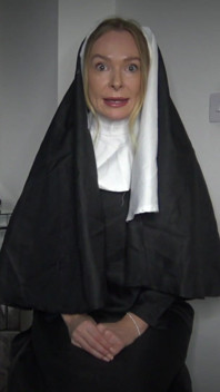 The Futa Nun!