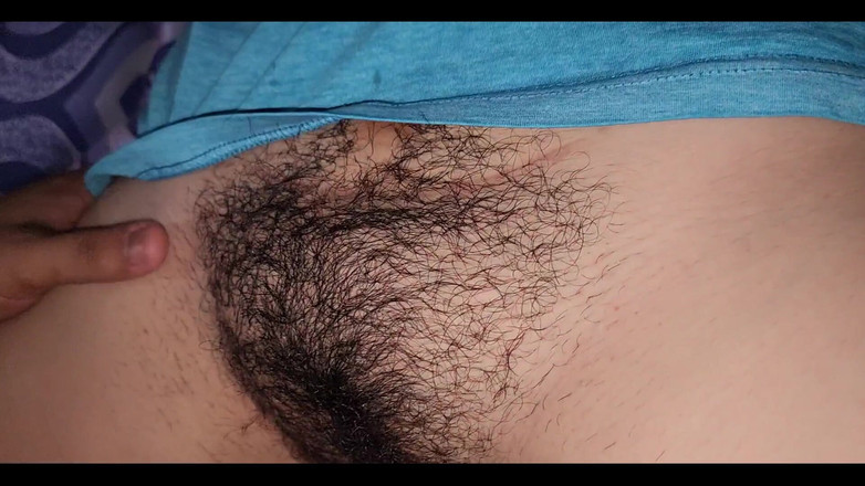 Wil9727: Hairy Pussy