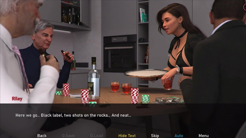 Captain ero gaming: Debauchery ep 5.0 के स्टेप्स - बेस्ट पार्ट्स