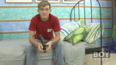 Boy Crush: Andys schokoladenliebe