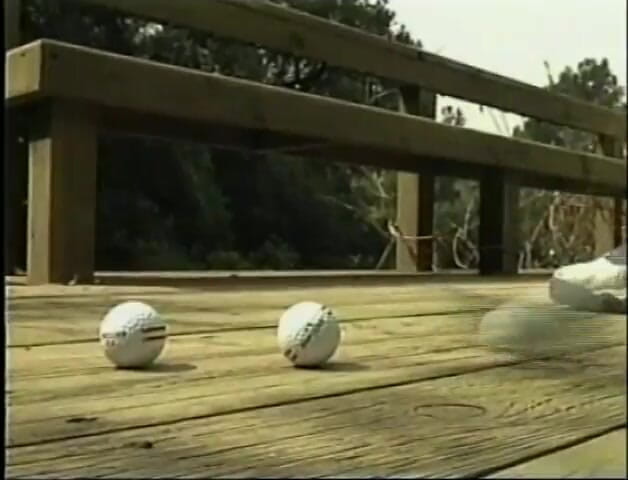 Vintage megastore: golfe e peitos enormes