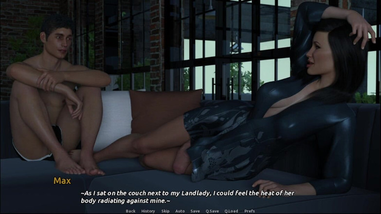 Amaran Futas: Фута здравоохранения, геймплей Patr 25