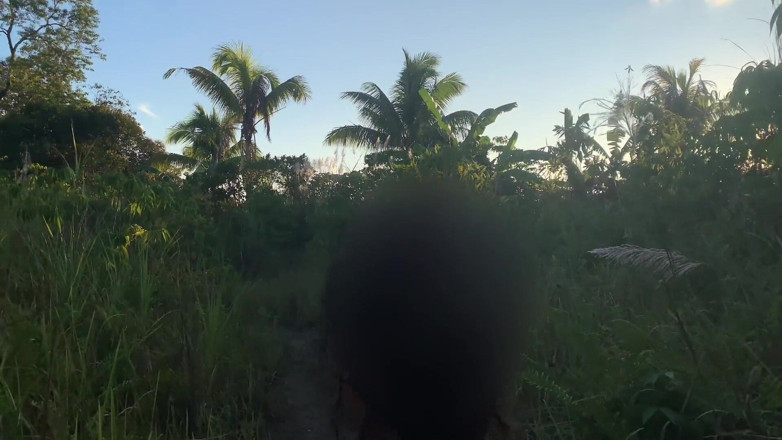 StaccyPh: Sex v džungli část 2