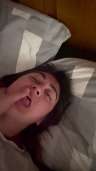 Filthy British Couple: Britische amateur-bBW-schlampenfrau blowjob & dirtytalk