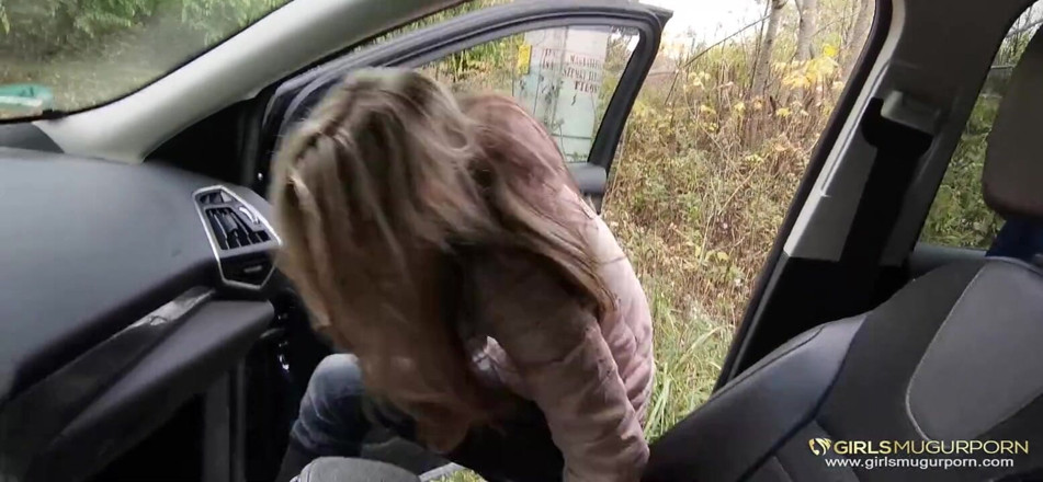 Mugur's World: Sexe en plein air avec la sexy Gina Gerson
