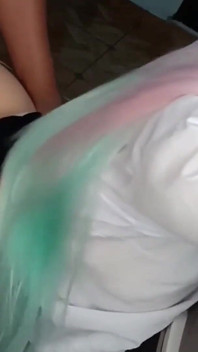 766 Big-assed, Big-titted Student Stepdaughteraccidental Anal Creampie?