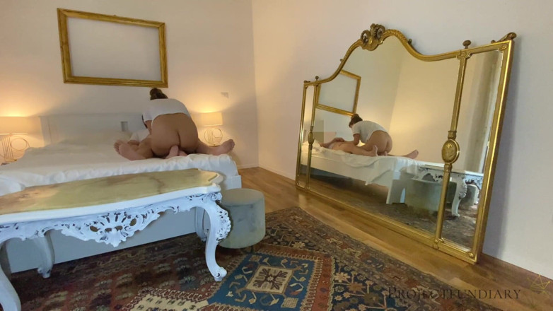 Projectsexdiary: Aldatan evli kadın - bir şehir otel odasında kayınbiraderi dölle sabah seksi -...