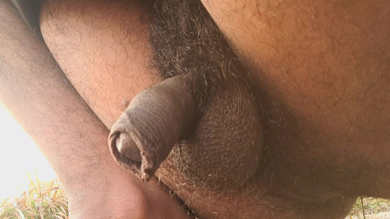 Desi_Porn_India: 私の新しい野原でのマスターベーションビデオ