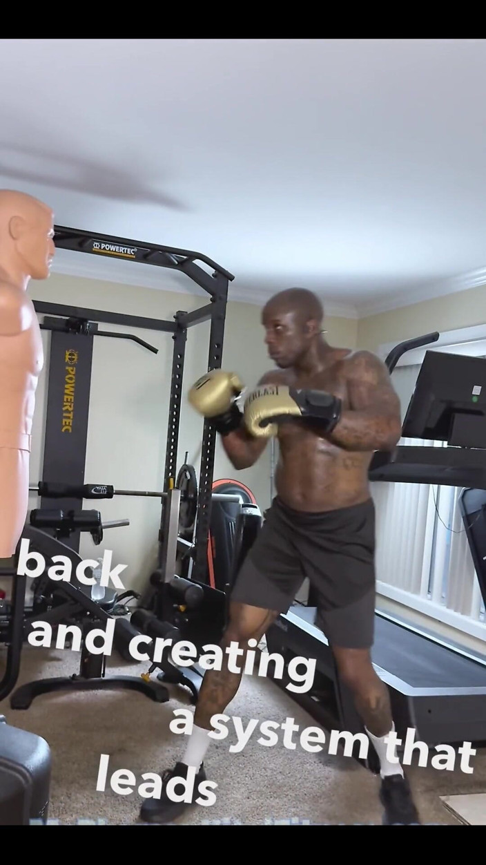 Hallelujah Johnson: Mcpherson Vital Fitness # 62