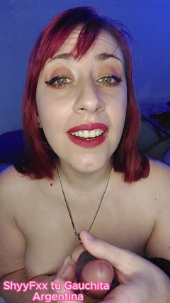 Tu Gauchita Argentina: Tato volnější manželka si mě najme, abych ho svádí 2