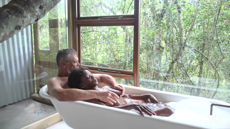 Black Swan: Romantic Love Making in Jungle After Recovering From After Party...