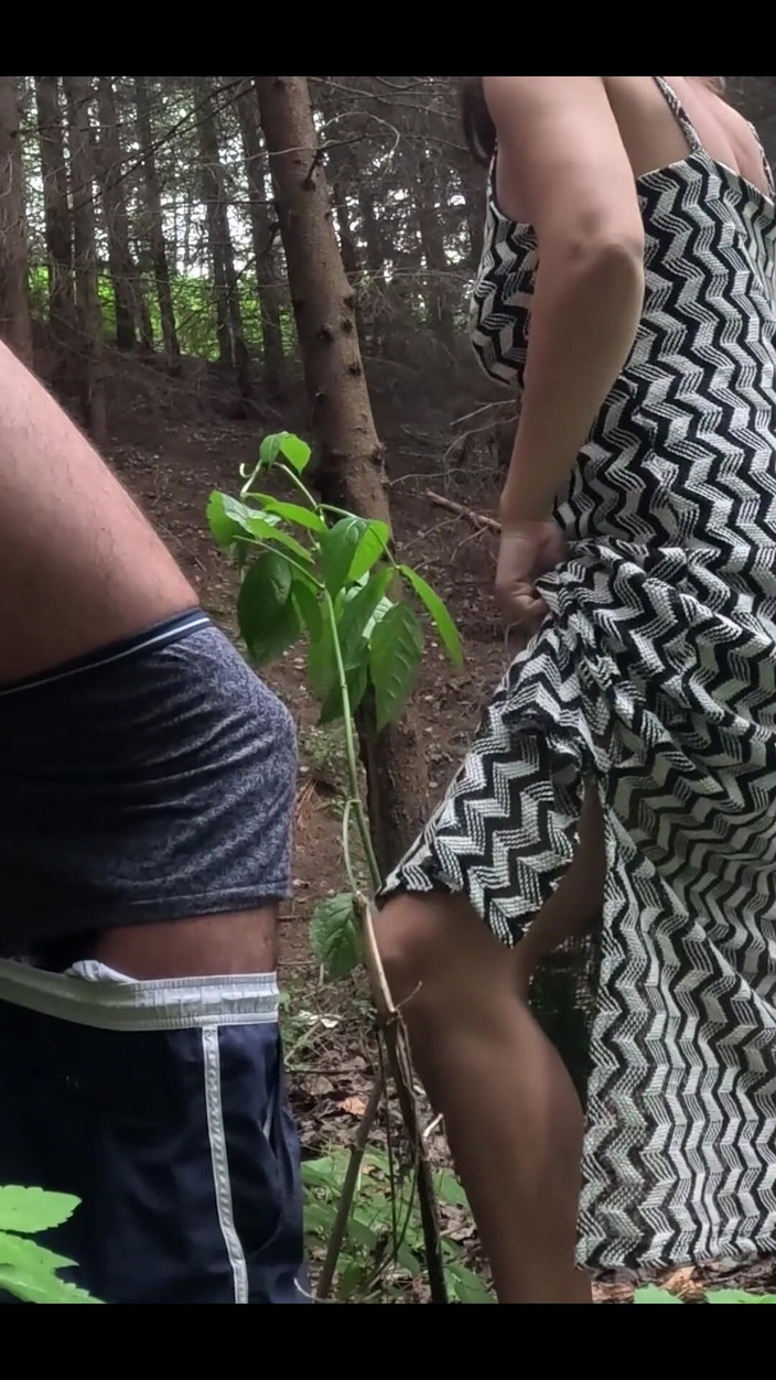 Crypto Mommy: Was meine kamera-falle im park gefangen hat