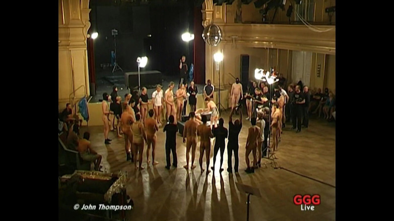 Erotic Planet Studio: Ggg John Thompson, tiga wanita haus sperma sama tiga kontol 30...