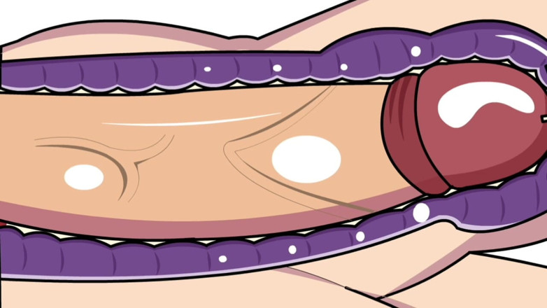 Animate golden: Eyaculacion interna #6