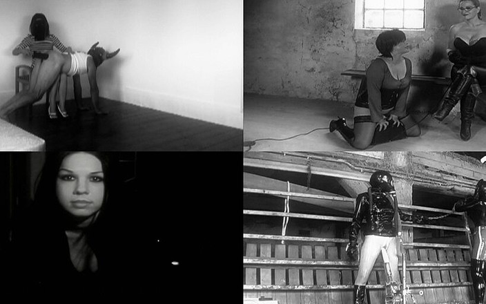 Lydia Privat: Latexová černá touha, část 2