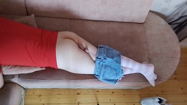 Kitty_Cross: Peau lisse et pensées pécheresses