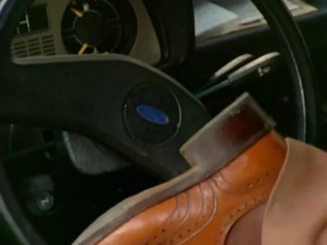 Java Consulting: Richard Играет В Машине