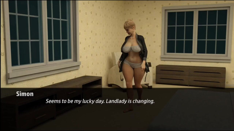Johannes Gaming: Milf Creek # 3 julie ha tette e culo stupende - ho segato...