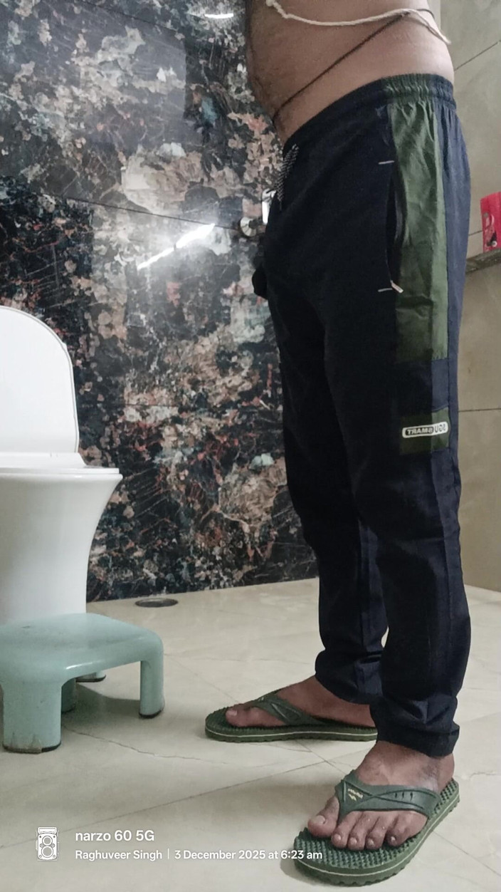 Rajasthani-old-lover: Індійська дезі людина