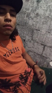 This Lustful Vato Wanting to Have Sex