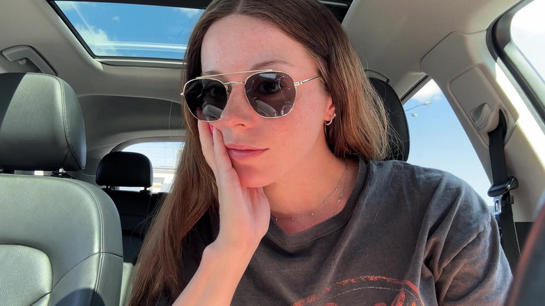Nadia Foxx: ナディア・フォックスとのデイ・イン・ザ・ライフVlog!BTS撮影とイキまくり!