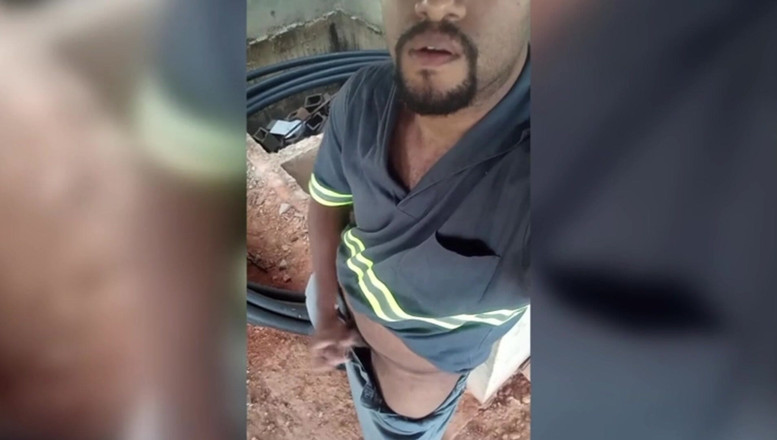 TheBlacKHunterr: 직장에 숨겨진 자위 행위