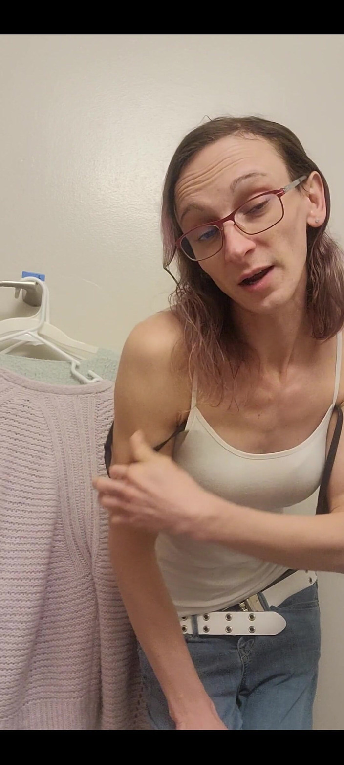 Shannon Rogue: Naakt worden