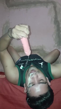 Deep on Dildo