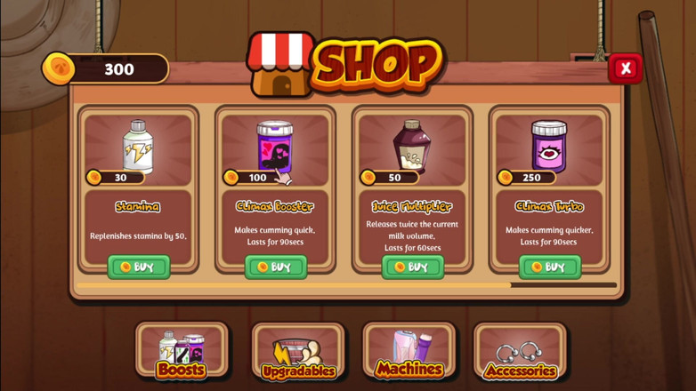 Trans Asura: Gioco di raccolta latte parte 1