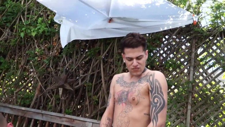 NakedSword: Summer of Sweat Episode 1 Boys of Summer 1
