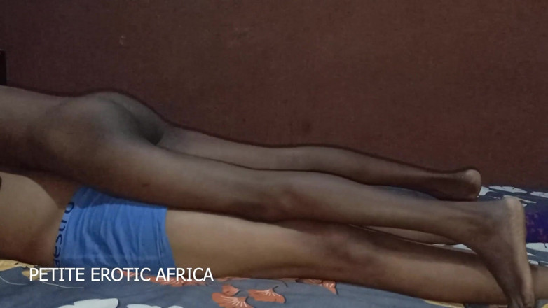 Petite Erotic Africa: Fuckin African Teen Amira in Awkward Ways in a Hotel...