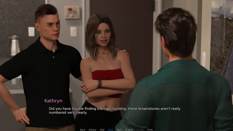 Porngame201: 东区块更新 15