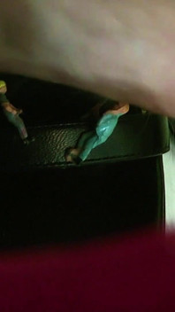 Giantess Feet Squash