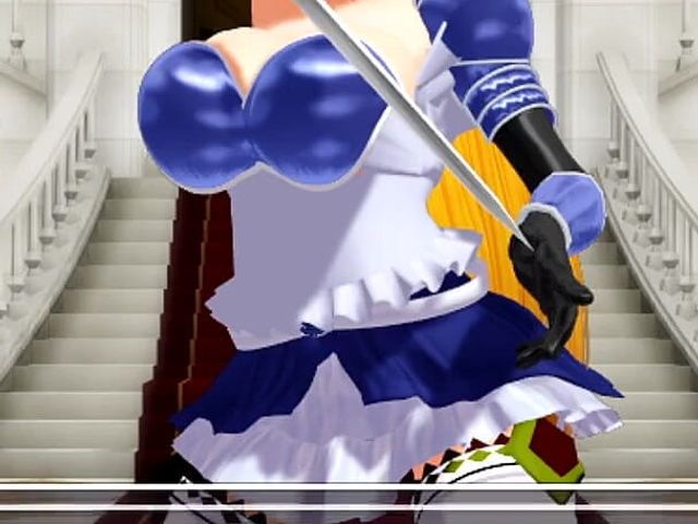 Girl Beats Hero Leticia 1 Boko877 (Boko Fan)
