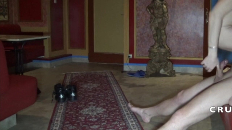 My first time with a boy: Amator porno casting senza preservativo prima volta