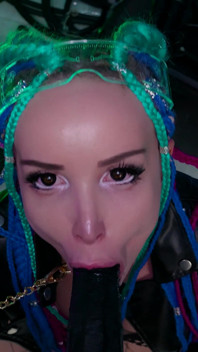 Cyberpunk Edisi Sudut pandangan pertama braindance bahagian 2 Qos