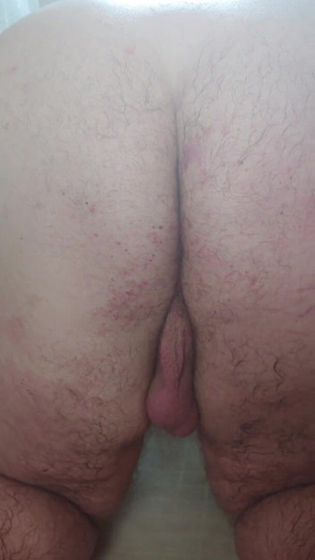 Au79: गीला बट झुक गया