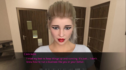 Dirty GamesXxX: Reclusive Bay: The beginning of this sexy story, ep. 1