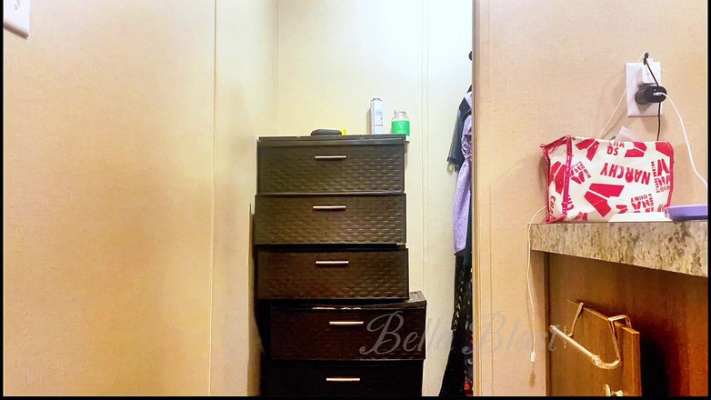 BellaBlast: Ass Energy Dancing Like No One's Watching with Butt Fart...