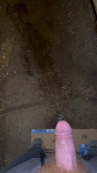 Sborra e poi piscio e ancora piscio!