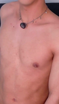 Facet od kamery internetowej