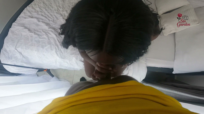 Bootymillah: Him Hitting From the Back Till He Cums on My...