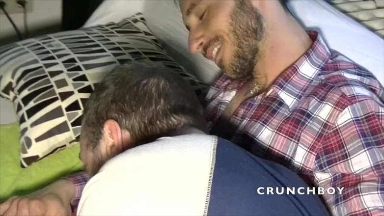 Gaybareback: Dani usato crudo da Eli Chaim a Bruxelles