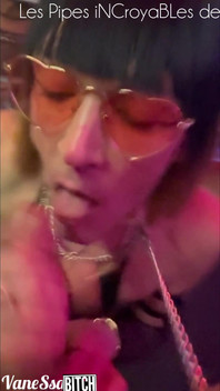 (kaçma Senin Tarafından Görüldü) Les Pompeuses De Bites'te Sevgililer Günü Yüz Bakımı