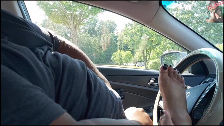 Foot Patrol: Mz Jersey Honors My Birthday by Giving Her Meaty Size 8.5...