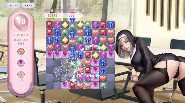 Miss Kitty 2K: Cennet dileği - misskitty2k'nin 12 seksi rahibesi