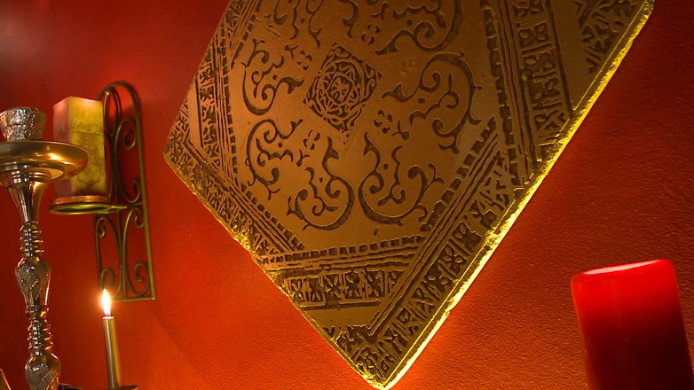 Foxy Desire: Une latina Cléopâtre se fait baiser par une grosse bite