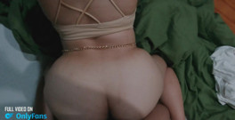 18_honey: Blowjob with cum in mouth