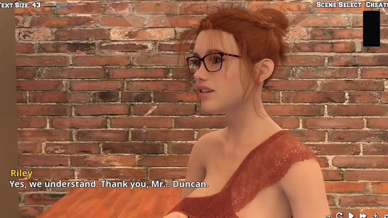 Johannes Gaming: College Kings #24 Ms Rose mengongkek saya dengan begitu keras